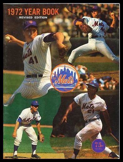 1972 New York Mets Revised